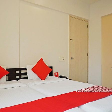Oyo 12227 Hotel Resonare Baner Pune Dış mekan fotoğraf
