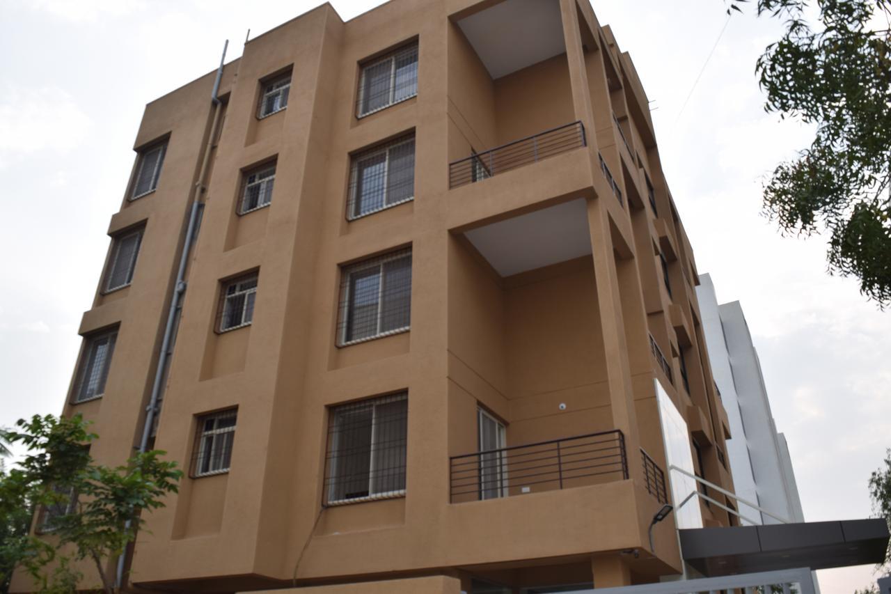 Oyo 12227 Hotel Resonare Baner Pune Dış mekan fotoğraf