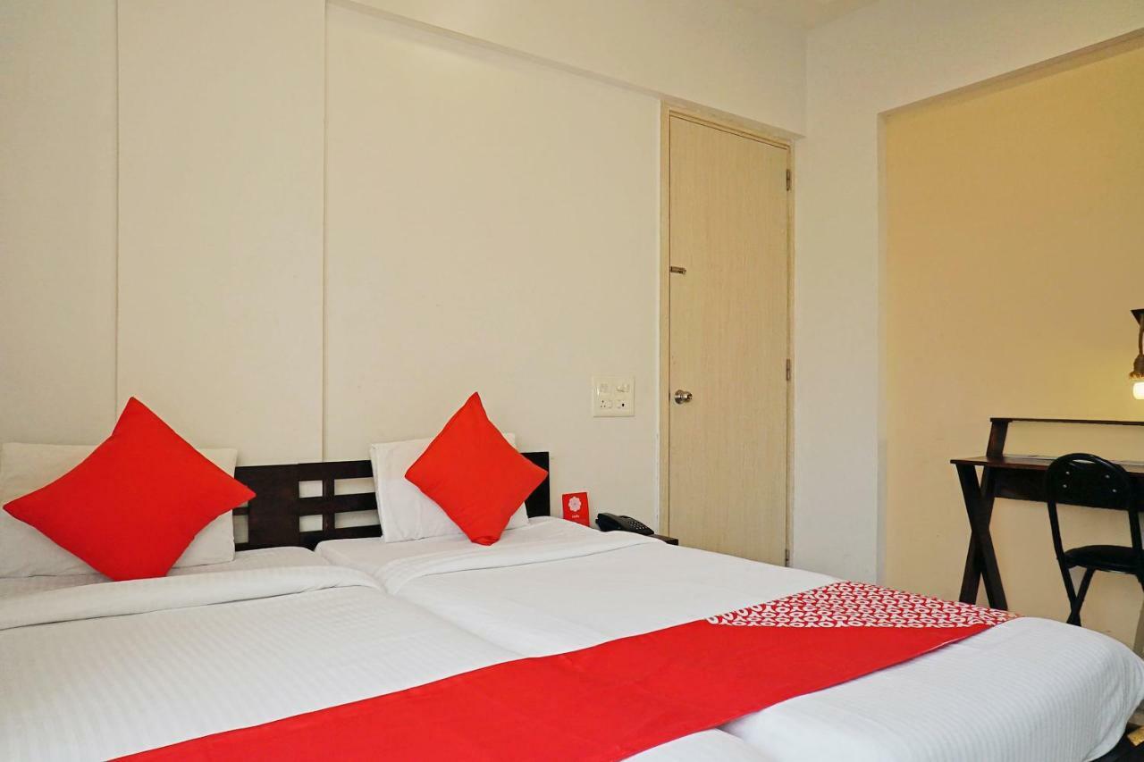 Oyo 12227 Hotel Resonare Baner Pune Dış mekan fotoğraf