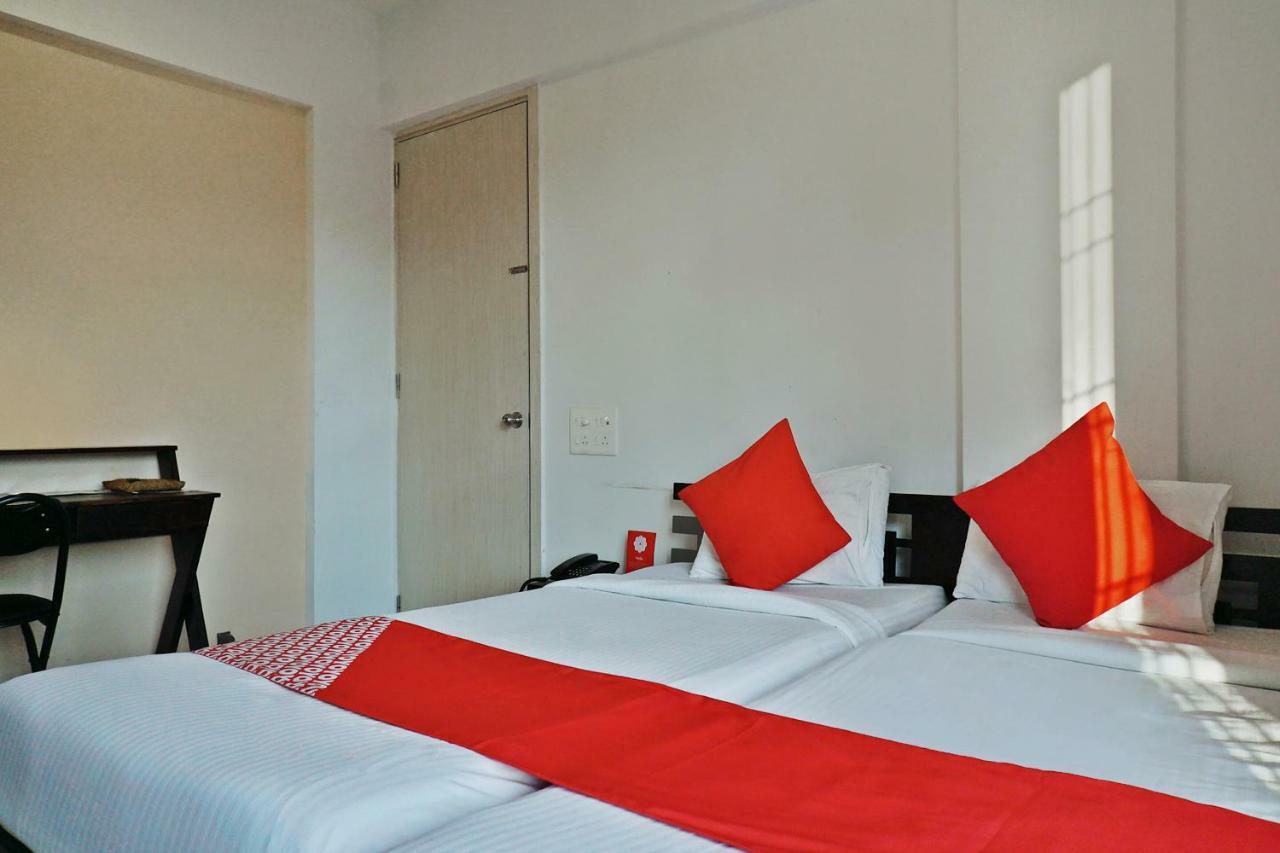 Oyo 12227 Hotel Resonare Baner Pune Dış mekan fotoğraf