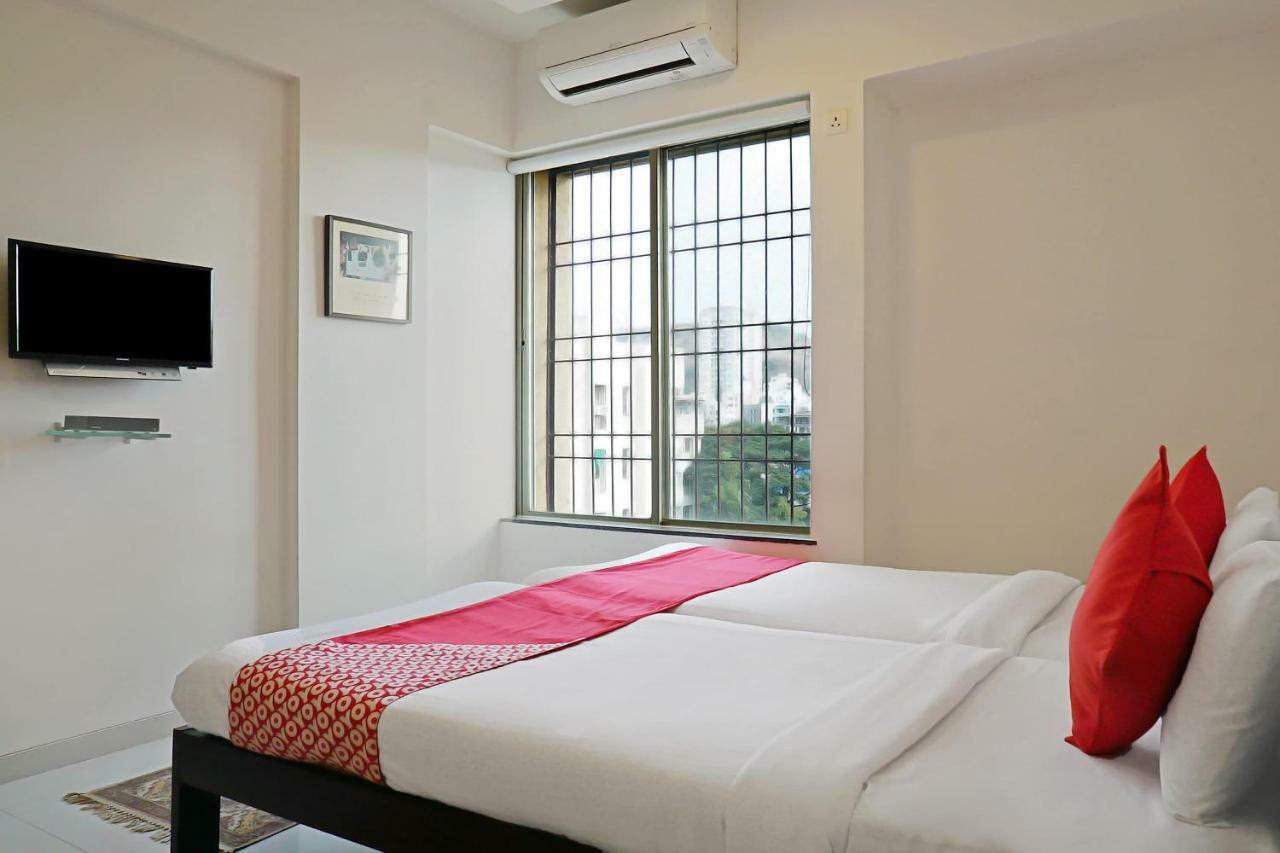 Oyo 12227 Hotel Resonare Baner Pune Dış mekan fotoğraf