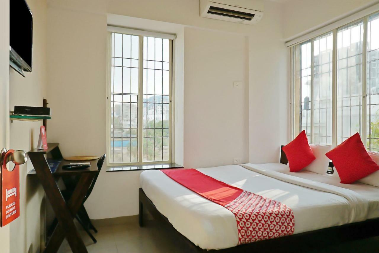 Oyo 12227 Hotel Resonare Baner Pune Dış mekan fotoğraf
