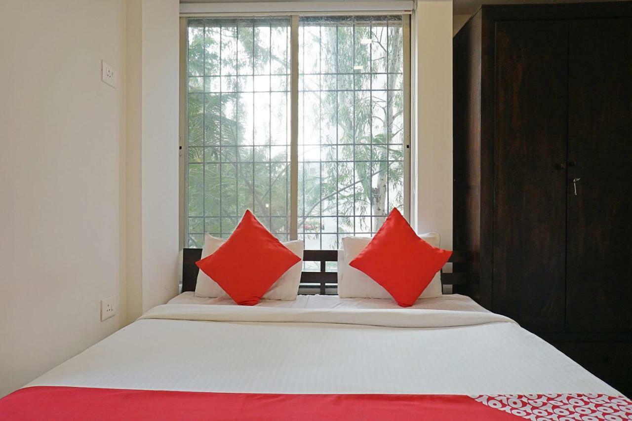 Oyo 12227 Hotel Resonare Baner Pune Dış mekan fotoğraf