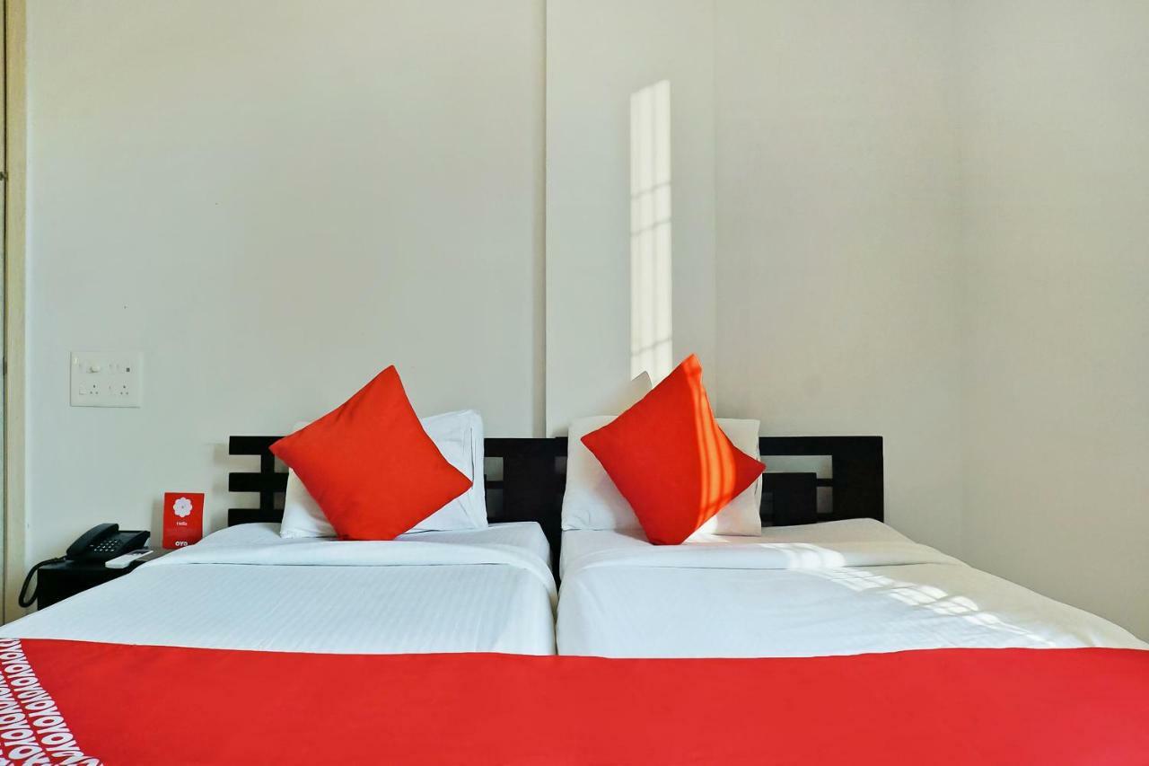 Oyo 12227 Hotel Resonare Baner Pune Dış mekan fotoğraf