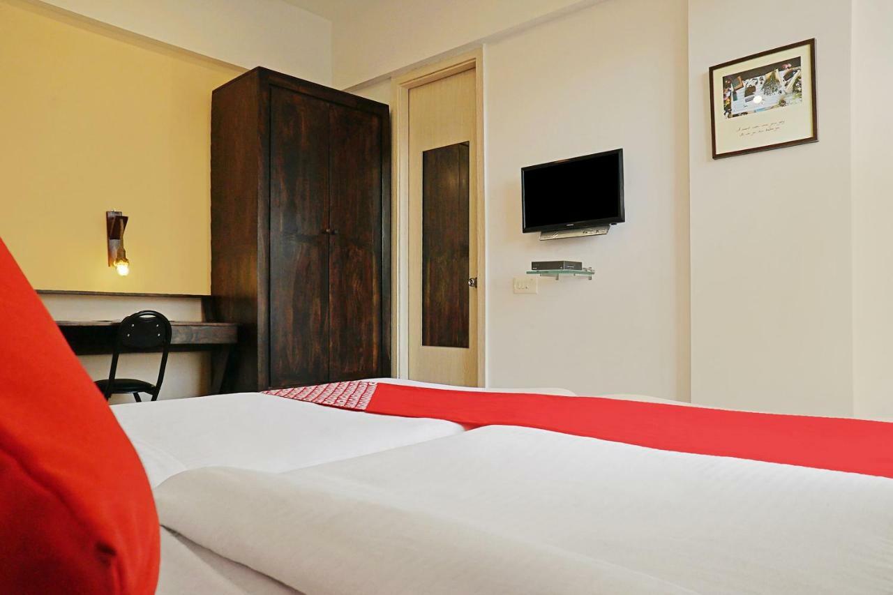 Oyo 12227 Hotel Resonare Baner Pune Dış mekan fotoğraf