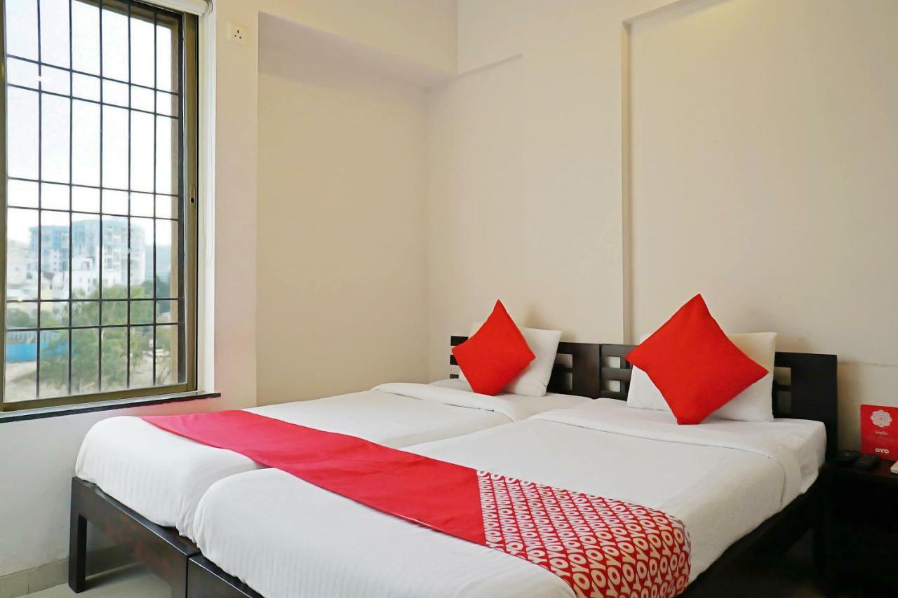 Oyo 12227 Hotel Resonare Baner Pune Dış mekan fotoğraf