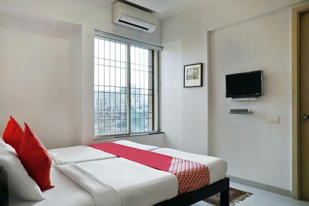 Oyo 12227 Hotel Resonare Baner Pune Dış mekan fotoğraf