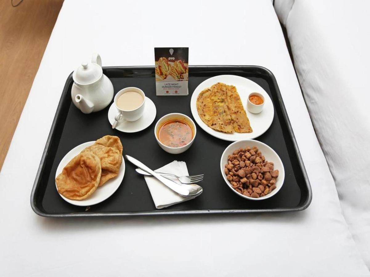 Oyo 12227 Hotel Resonare Baner Pune Dış mekan fotoğraf